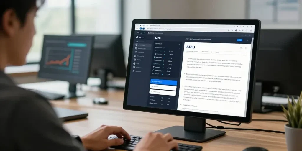 L'AEO est-elle vraiment une menace pour le SEO ou une fausse alerte médiatisée par les agences